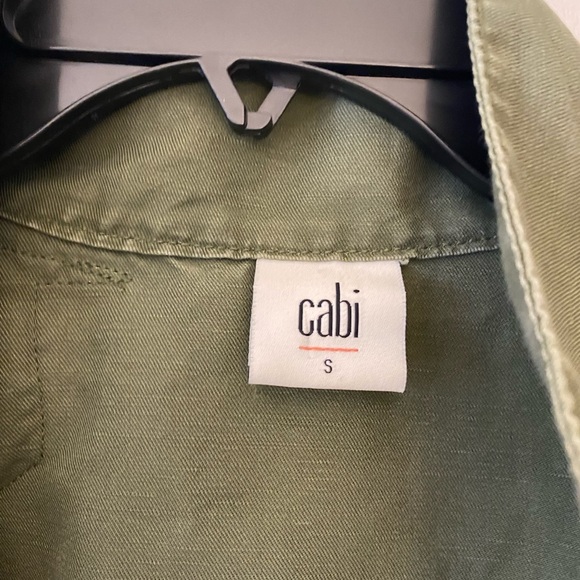 cabi Hanson Anorak. Size S - Picture 3 of 5